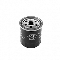 MANNOL Фильтр масляный SCT SM 106  TOYOTA COROLLA/RAV4